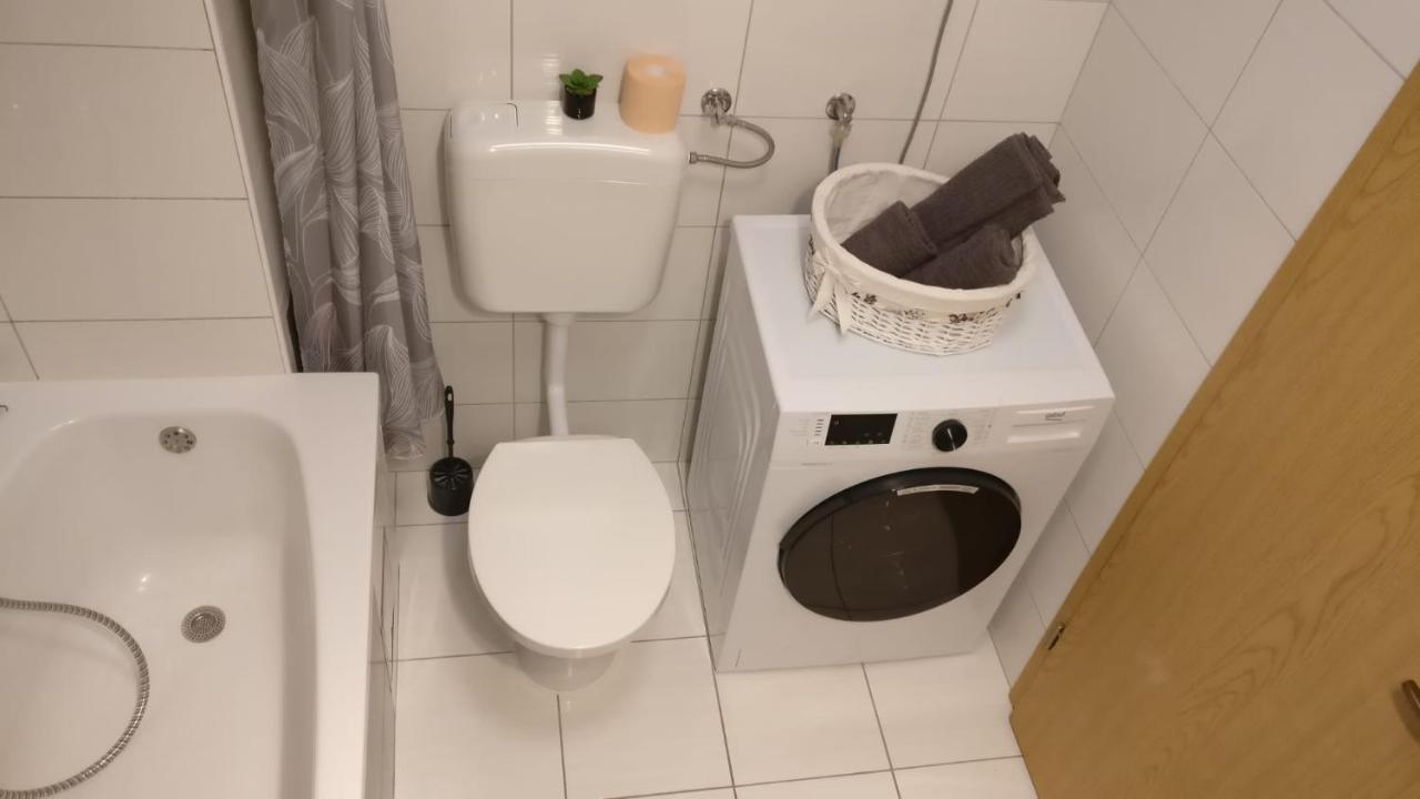 Apartman Croata Zagreb Ngoại thất bức ảnh
