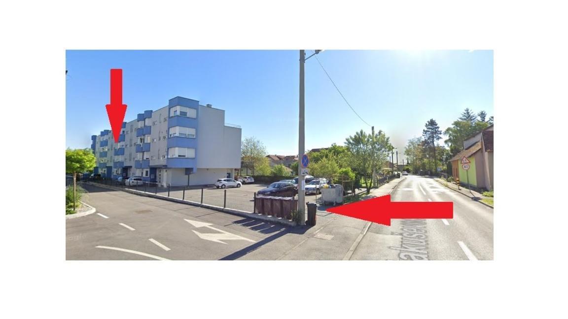 Apartman Croata Zagreb Ngoại thất bức ảnh