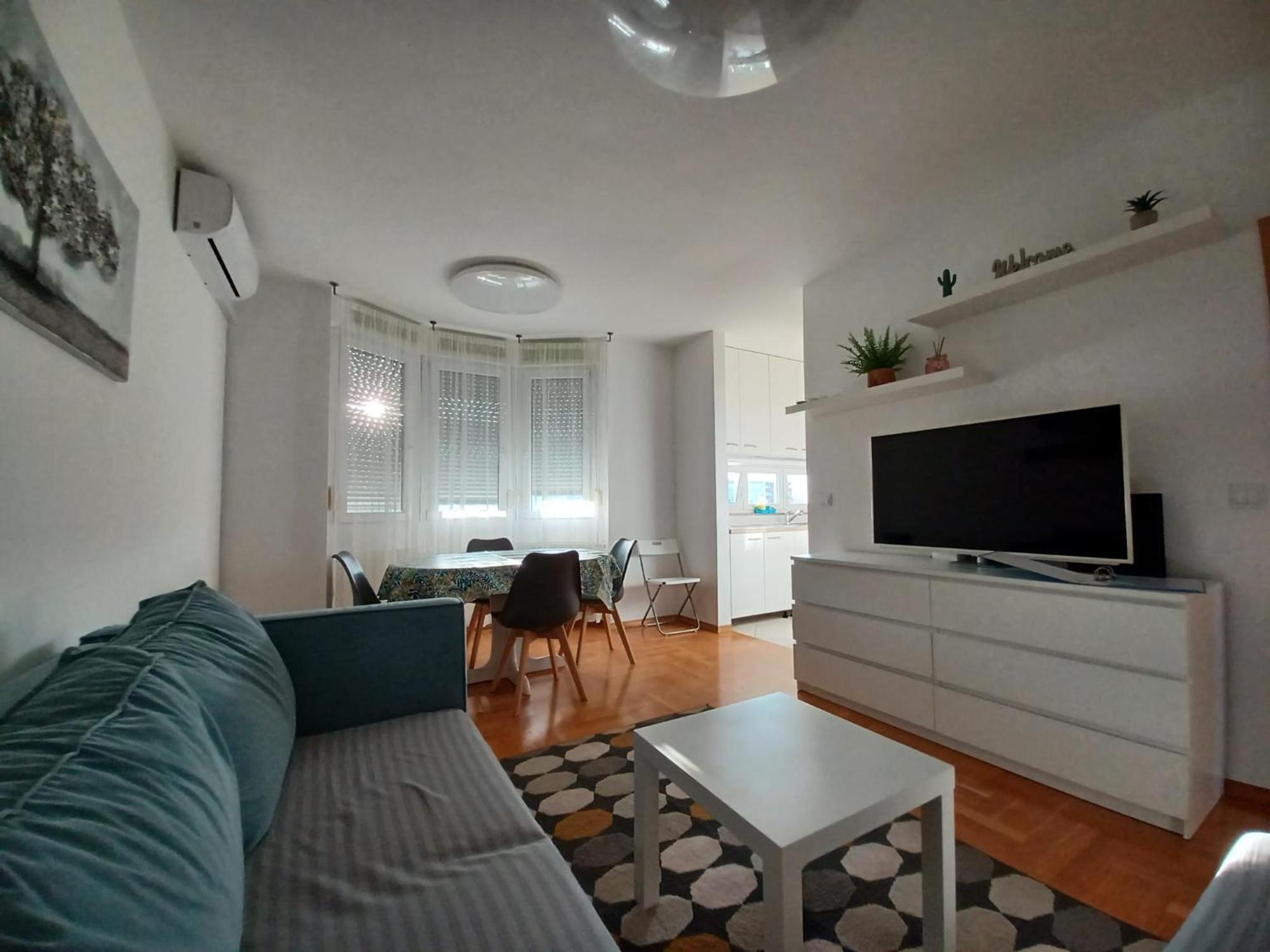 Apartman Croata Zagreb Ngoại thất bức ảnh