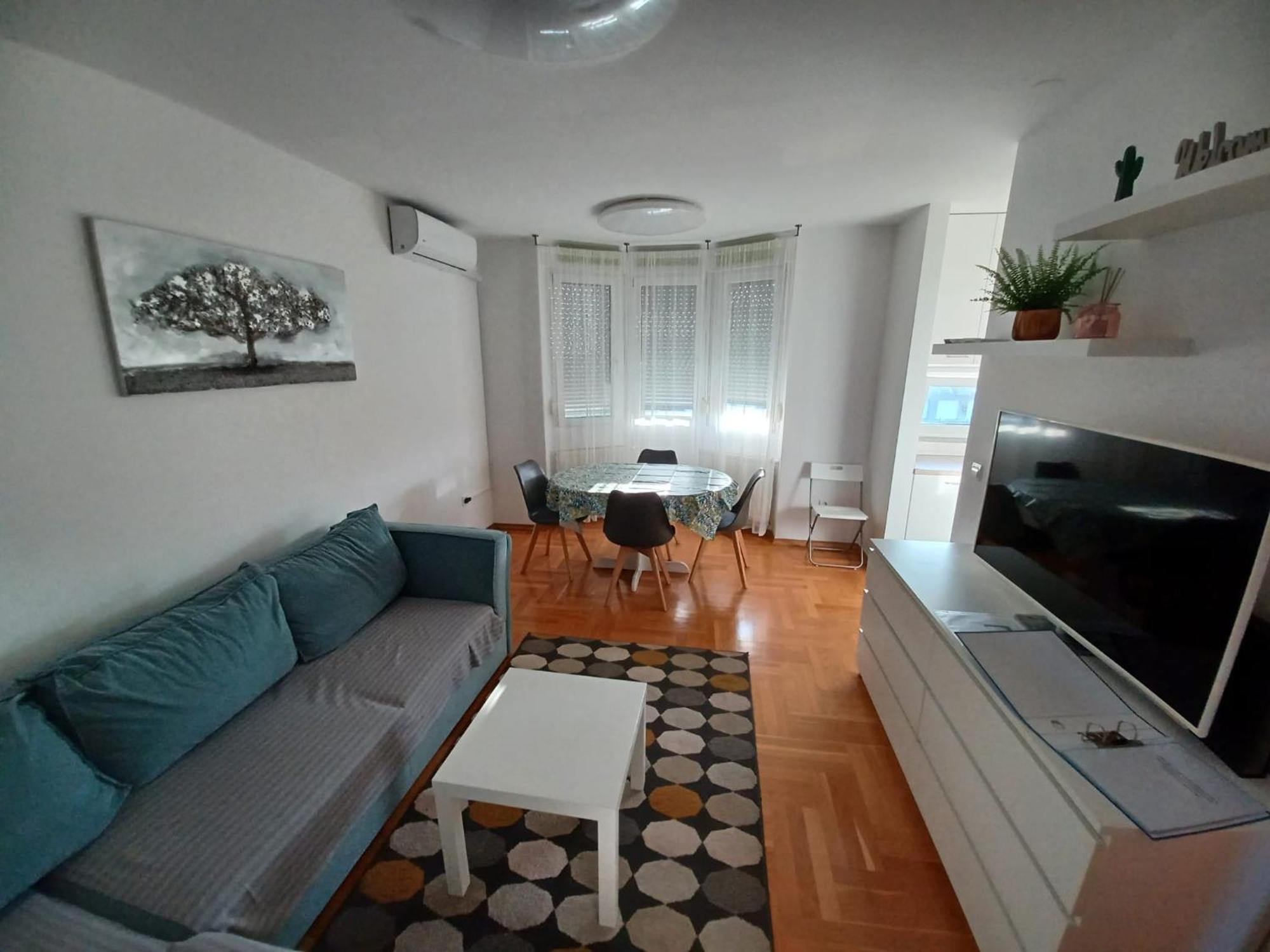 Apartman Croata Zagreb Ngoại thất bức ảnh