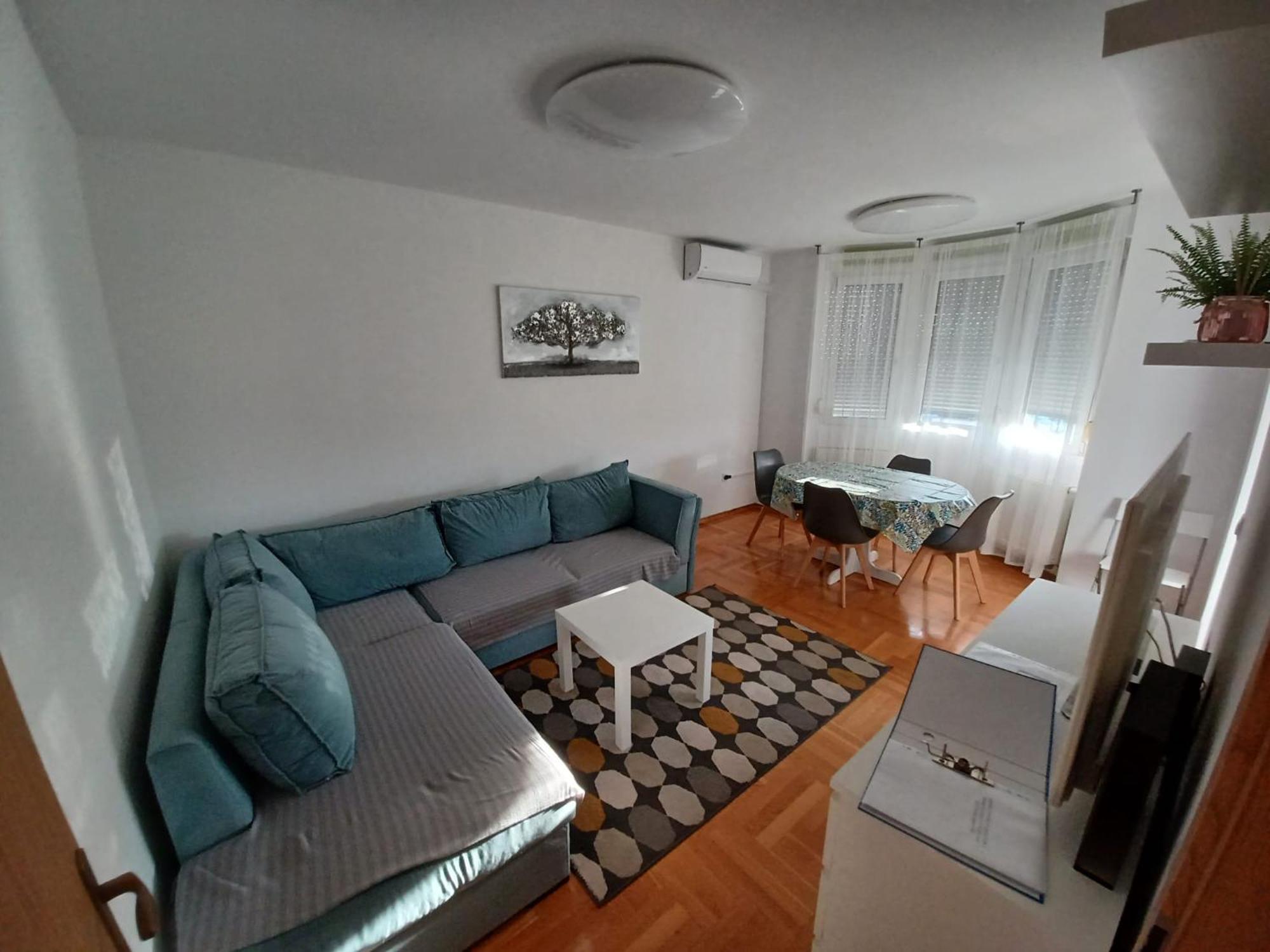 Apartman Croata Zagreb Ngoại thất bức ảnh