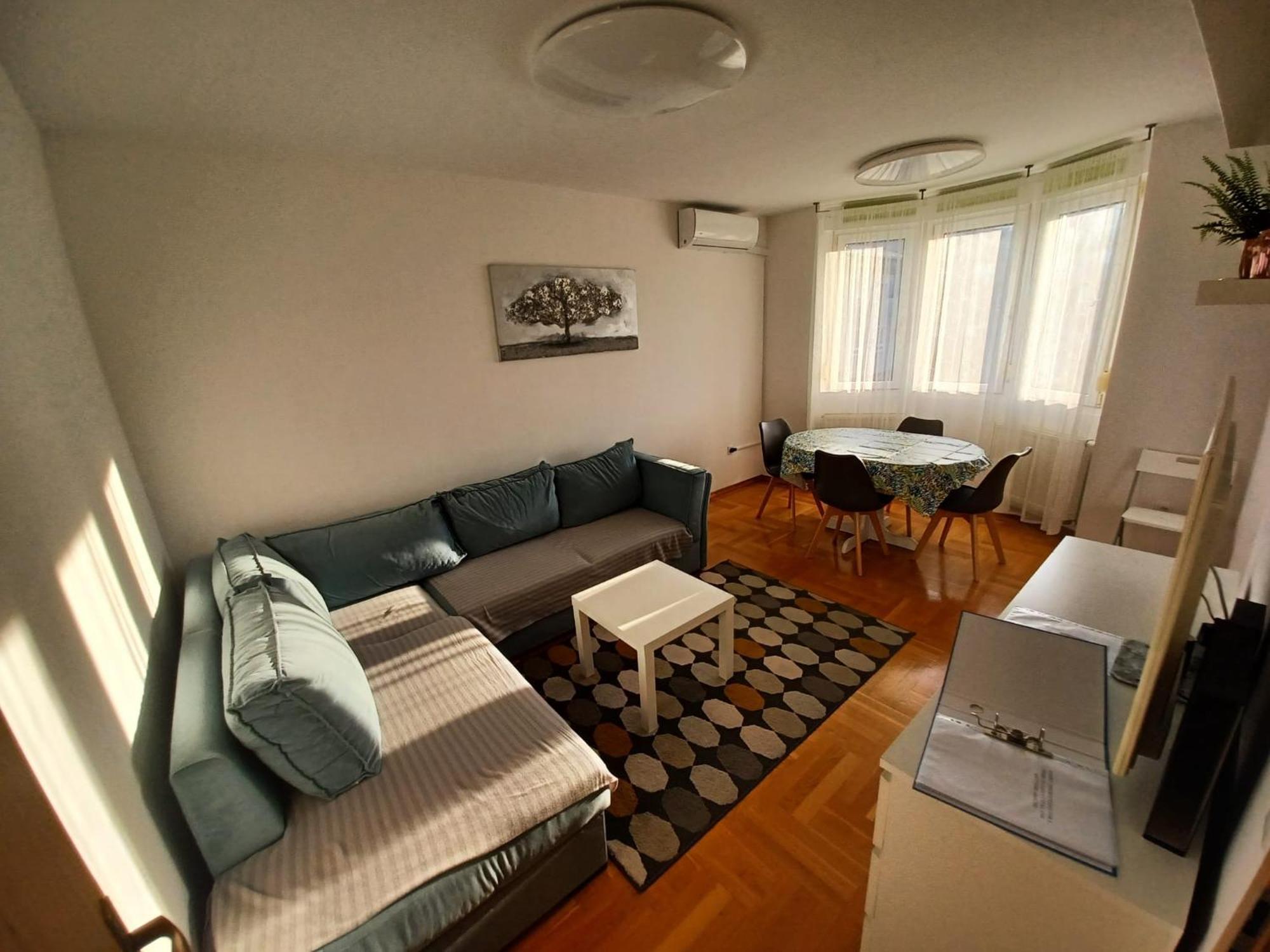 Apartman Croata Zagreb Ngoại thất bức ảnh