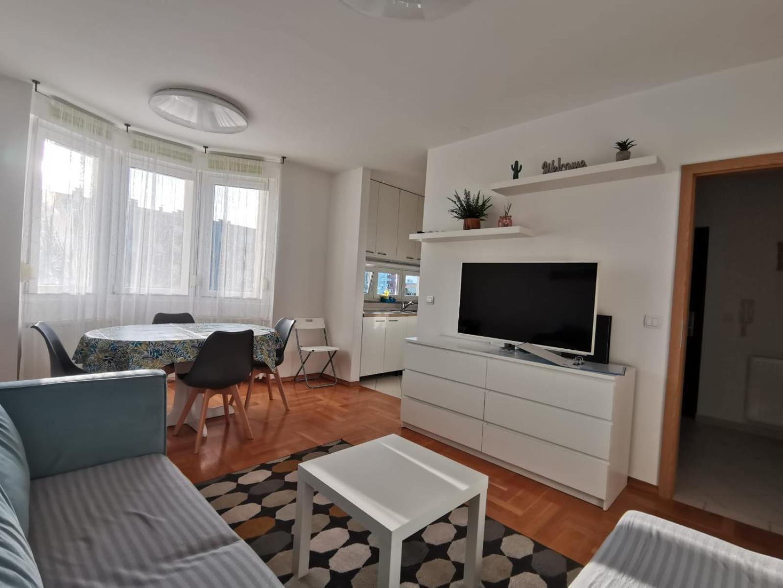 Apartman Croata Zagreb Ngoại thất bức ảnh